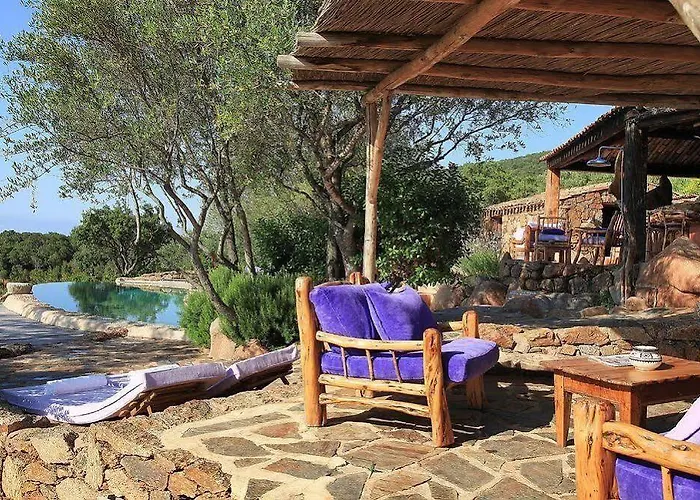 酒店 Les Oliviers 维琪奥港