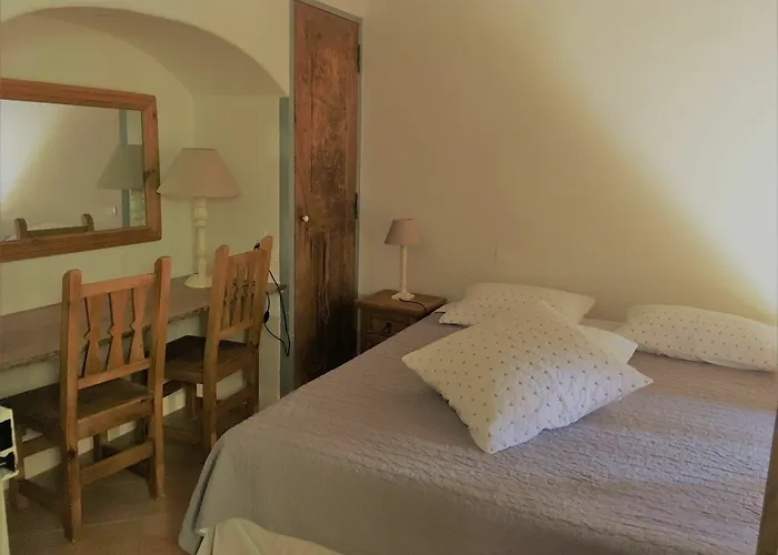 Les Oliviers 酒店 *