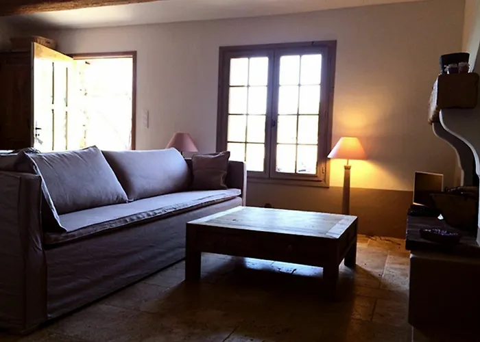 Les Oliviers 酒店 *