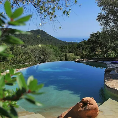 Les Oliviers Porto-Vecchio (Corsica)