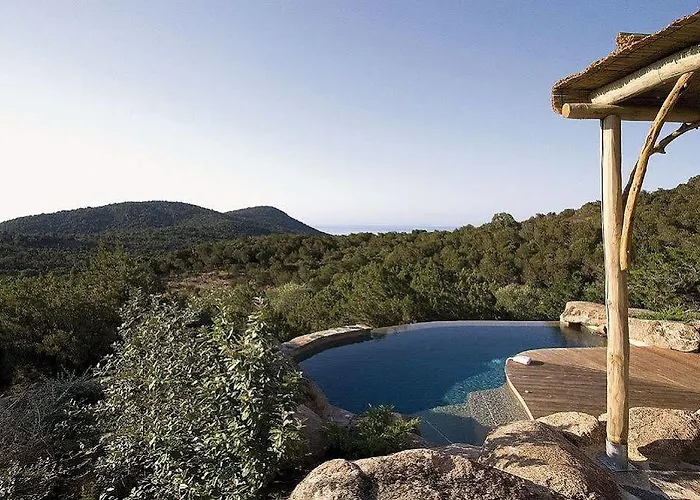 Les Oliviers Hotel Porto-Vecchio (Corsica)