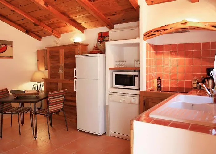 Les Oliviers Hotel Porto-Vecchio (Corsica)