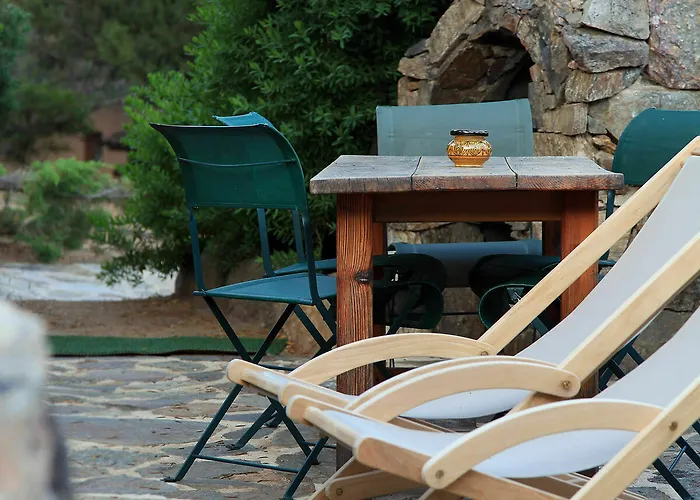 Hotel Les Oliviers Porto-Vecchio (Corsica)